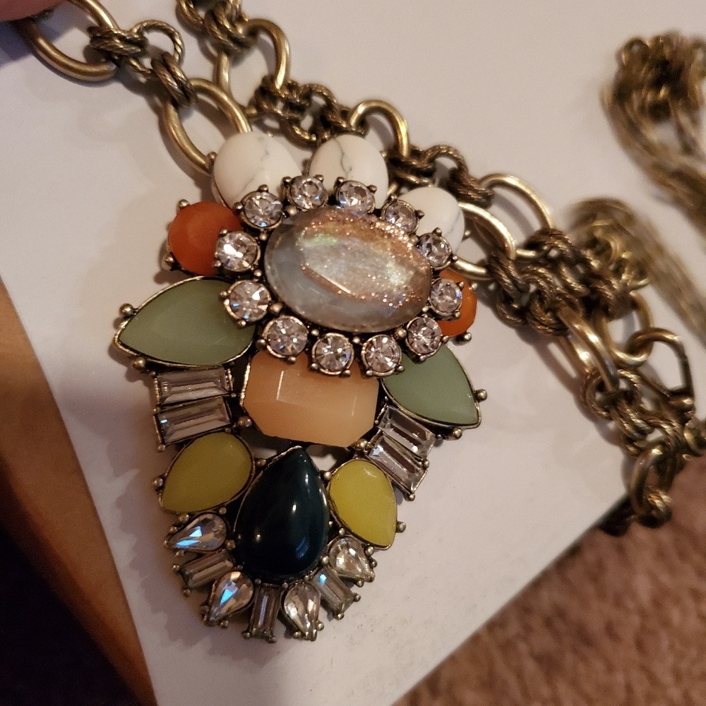 Chloe and isabel colorful necklace